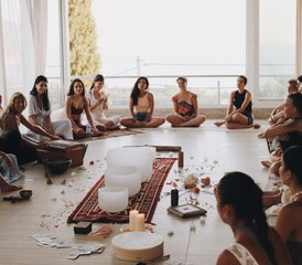7 Day Yoga, Detox and Herbal Cooking Retreat by Dr Lemm in Buljarica, Montenegro - Photo 3