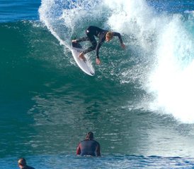 95 días de guía de surf de nivel avanzado en Imsouane, Marruecos - Photo 1