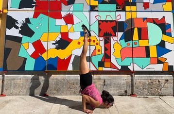6 Day Custom Relax Yoga Retreat and Outdoor Activities in Tuscany, Italy