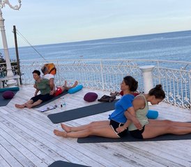 8 Tage Einzigartige Yoga Reise im Herbst im Hotel Kalura bei Cefalú, Sizilien, Italien - Photo 5