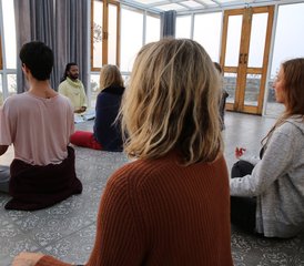 8 Day Yoga and Crystal Cave Meditation Retreat in Rishikesh, India - Photo 3