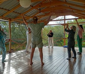 8 días de curso intensivo de instructor de qigong y meditación en Bimenes, Asturias, España - Photo 2