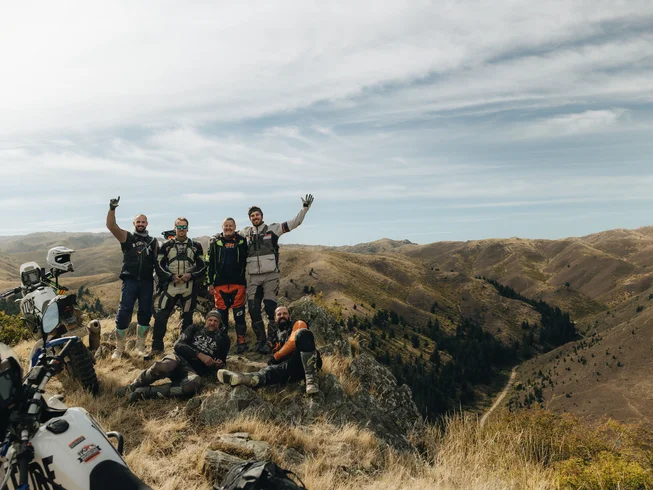 5 Day Adventure Guided Motorcycle Tour - Explore the Untamed Beauty of New Zealand’s South Island photo 6