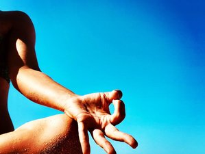 24 Tage 300-Stunden Yogalehrer Ausbildung in Santa Teresa, Provinz Puntarenas