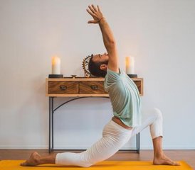 113-Daagse Psoas Work - Soul Work Yoga Retreat in Bad Meinberg, Duitsland - Photo 1