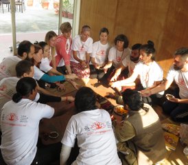 24-Daagse 200-Uur Groei- en Transformationele Yogadocentenopleiding in Rishikesh, Uttarakhand, India - Photo 4