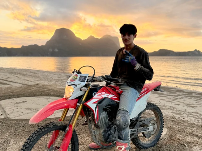 2 Day El Nido Off-Road Intermediate Guided Motorcycle Tour in the Philippines photo 10