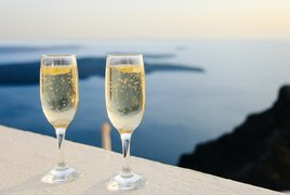 Champagner Verkostung Retreats und Reisen