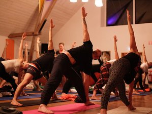 5 Days Dance Festival and Yoga Retreat Sweden 