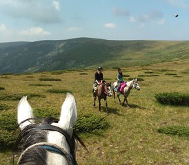 4 jours aventure équestre avancée au sommet de Makedonia Hut, Bulgarie - Photo 2