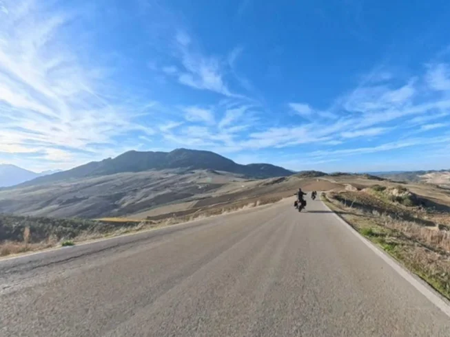 3 Day Guided Retro Motorcycle Premium Tour Experience in Authentic Inland Andalusia, Spain photo 6