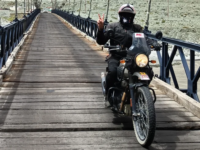 8 Day Best Of Indian Himalayas Guided Motorcycle Tour 