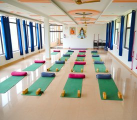 22-Daagse 200 Uur Traditionele Kundalini-, Hatha- en Ashtanga-Yoga Docentenopleiding in Rishikesh, India - Photo 3