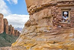 6 Day Danakil Depression and Tigray Rock-Hewn Churches Tour in Ethiopia