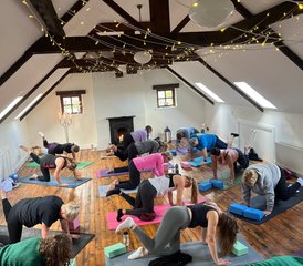 3 jours en stage de yoga et pilates sur la côte à Westport, Irlande - Photo 3