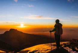 7 Day Umbwe Route Kilimanjaro Trekking in Tanzania