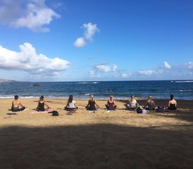67 días de retiro de yoga transformador en las Islas Canarias, Gran Canaria, España para encontrar la paz interior - Photo 1