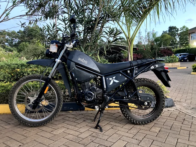 4-Day Guided Motorcycle Adventure To Explore Mount Kenya photo 10
