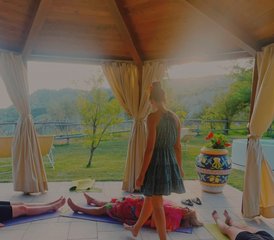 8 Tage Navakaraṇa Yoga Retreat in Südischia, Italien - Photo 3