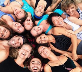 24 jours-200h en formation de professeur de yoga Ashtanga Vinyasa à Phuket, Thaïlande - Photo 2
