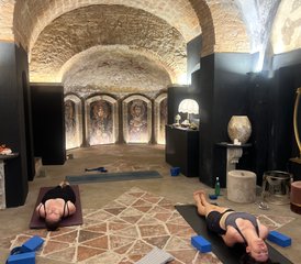 5 días de inmersión de yoga: movimiento, respiración y quietud en Lajatico, Italia - Photo 2