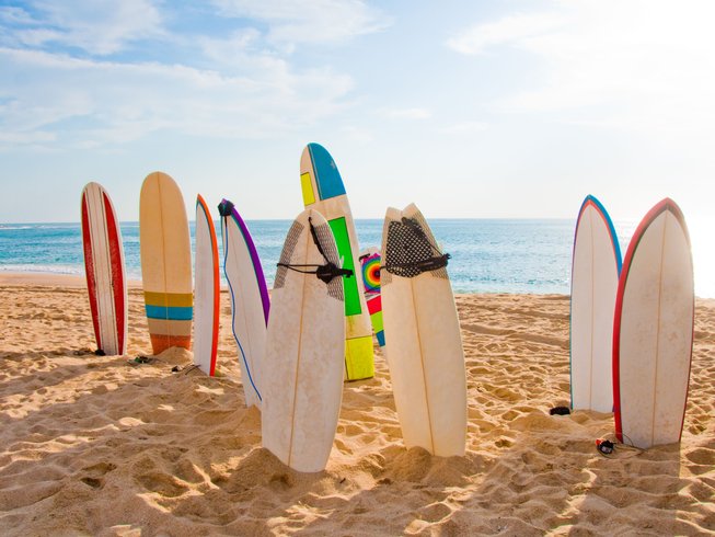 surfing mexico - Best Surfing in Mexico