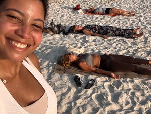7 Day Paradise Yoga Retreat in Fulhadhoo, Maldives