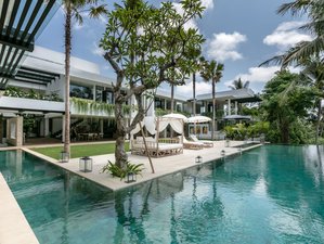 bali canggu retreat cultural wellness yoga lifestyle days luxury