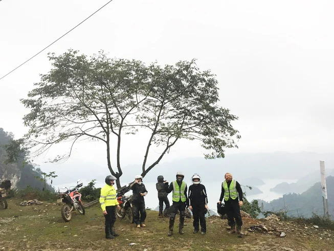 8 Day Vietnam Guided Motorbike Tour to Mai Chau, Phong Nha, Hue, Da Nang, Hoi An from Hanoi, Vietnam photo 7