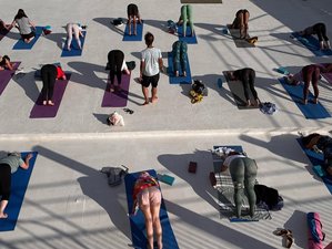 24 Day 200-Hour Yoga Teacher Training Course in Corfu, Greece