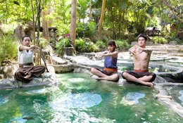 3 Tage Entspannendes Programm und Yoga Urlaub in Khlong Thom, Krabi, Thailand