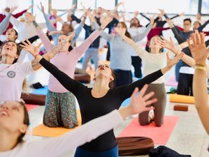 25 Day 200-hour Yoga Teacher Training in Rishikesh, India: A Holistic, Transformational Experience