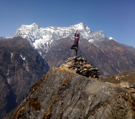 12 Day Everest Panoramic Trekking Holiday With Yoga in Nepal - Photo 5