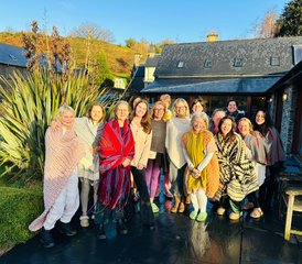 64 Tage Thrive Detox Retreat - Kundalini Yoga & Saftfasten, Mid Wales, Vereinigtes Königreich - Photo 1