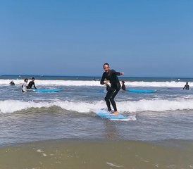 72 jours en camp de surf avec expérience culturelle marocaine à Sidi Kaouki, Essaouira, Maroc - Photo 1
