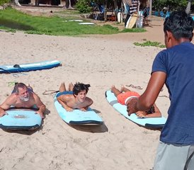 47 jours en stage de surf tous niveaux au Saha Surf Camp à Arugam Bay, Sri Lanka - Photo 1