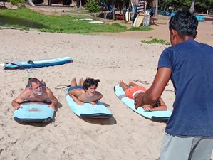 7 jours en stage de surf tous niveaux au Saha Surf Camp à Arugam Bay, Sri Lanka