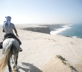 8 Tage Strände, Wüste und Palmenhaine des Großen Marokkanischen Südens Reiturlaub - Photo 2