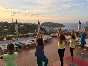 6 jours en vacances de yoga et spa sur la magnifique île d'Ischia, Italie