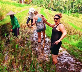 26-Daagse Vind Meer Innerlijke Rust, Hindoeïstische Spiritualiteit, Balinese Watukaru Yoga Vakantie op Bali, Indonesië - Photo 3
