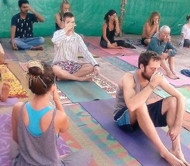 30 Tage 300-Stunden Multistil-Yogalehrerausbildung in Goa, Indien - Photo 3