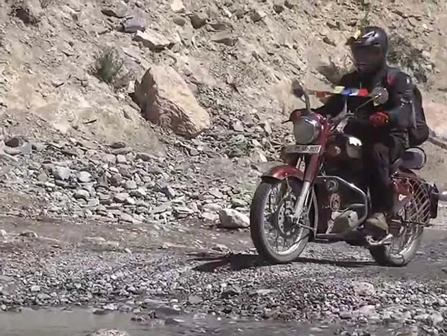15 Day Ride to Everest Base Camp Guided Motorcycle Tour in Nepal and Tibet photo 4