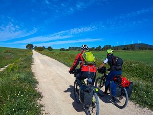 8 Day Santiago de Compostela Week Cycling Tour in Spain
