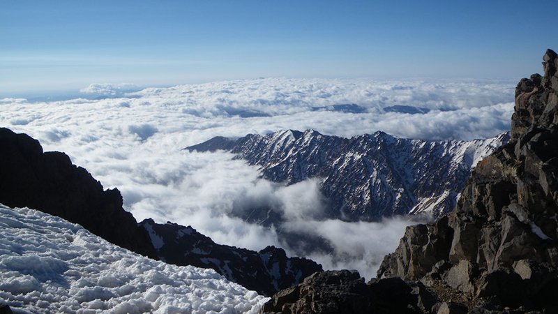 2 Day Mount Toubkal Trek From Marrakech, Morocco