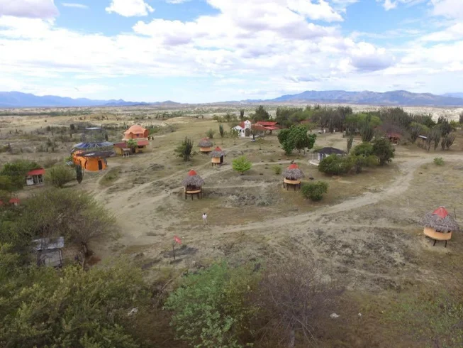 4 Day Tatacoa Desert Guided Motorcycle Tour in Colombia photo 8