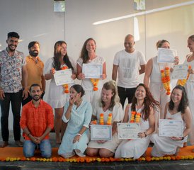 24 Day 200-Hour Hatha, Ashtanga and Vinyasa Yoga Teacher Training in Goa, India - Photo 3