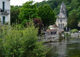 Brantôme, Dordogne Retraites en Reizen