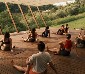 117 Day Yoga and Wellness Retreat in the Stunning Italian Countryside, Torri in Sabina - Photo 1