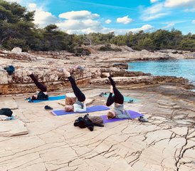 15 jours en retraite bien-être pour se reposer, se ressourcer et se redécouvrir sur l’île de Hvar, Split-Dalmatie, Croatie - Photo 1