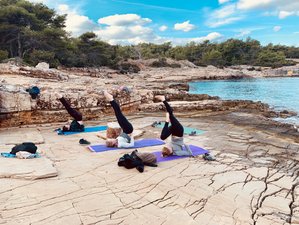 5 Day Rest, Renew, and Rediscover Yourself Wellness Retreat on Hvar Island, Split-Dalmatia, Croatia